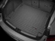 Автомобильный коврик в багажник авто Weathertech Porsche Macan 14- черный за 2м рядом Порше Макан WT0025613 - изображение 1
