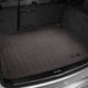 Автомобільний килимок в багажник авто Weathertech BMW X5 07-18 какао за 2м рядом БМВ Х5 WT0008625 - зображення 2