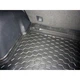 Автомобильный коврик в багажник Avto-Gumm HONDA CR-V 12- черный Хонда СРВ АМ0034879 - изображение 7
