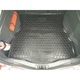 Автомобильный коврик в багажник Avto-Gumm Ford Mondeo 5 liftback 15- черный Форд Мондео АМ0028826 - изображение 5