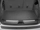 Автомобільний килимок в багажник авто Weathertech Cadillac Escalade ESV 21- чорний за 3м рядом Кадиллак Эскалейд WT0029779 - зображення 1