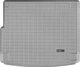 Автомобильный коврик в багажник авто Weathertech Porsche Cayenne Bose Audio 11-18 серый за 2м рядом Порше Кайен WT0025350 - изображение 1