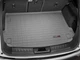 Автомобильный коврик в багажник авто Weathertech Range Rover Evoque без рельс 20- серый за 2м рядом Рендж Ровер Эвок WT0025480 - изображение 2