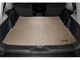 Автомобильный коврик в багажник авто Weathertech NISSAN Armada 09-15 бежевый за 2м рядом Ниссан Армада WT0025716 - изображение 1