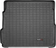 Автомобільний килимок в багажник авто Weathertech Cadillac CTS Sport Wagon 10-13 чорний за 2м рядом Кадиллак ЦТС WT0029365 - зображення 1