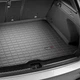 Автомобільний килимок в багажник авто Weathertech Mercedes GLC SUV 16- чорний за 2м рядом Мерседес ГЛЦ WT0009645 - зображення 2