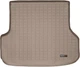 Автомобільний килимок в багажник авто Weathertech Saab 9-5 99-11 бежевий Сааб 9-5 WT0028720 - зображення 1