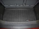 Автомобильный коврик в багажник авто Weathertech NISSAN Cube 10- черный Ниссан Куб WT0029373 - изображение 2