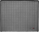 Автомобильный коврик в багажник авто Weathertech Jeep Commander 05-10 черный Джип Командер WT0029177 - изображение 1
