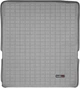 Автомобильный коврик в багажник авто Weathertech Ford Flex 11-19 серый за 2м рядом Форд Флекс WT0029932 - изображение 1
