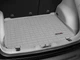 Автомобильный коврик в багажник авто Weathertech Jeep Compass верх пол 17- серый Джип Компас WT0025362 - изображение 2