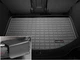 Автомобильный коврик в багажник авто Weathertech Lancia Musa 03-13 черный Лянча Муса WT00303851 - изображение 2