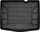 Автомобильный коврик в багажник Frogum Jeep Renegade 1 нижн 14-23 черный Джип Ренегат SO1573 - изображение 1