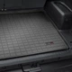 Автомобільний килимок в багажник авто Weathertech Toyota 4Runner 09-12 чорний Тойота Фораннер WT0025157 - зображення 2