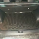 Автомобильный коврик в багажник Avto-Gumm KIA SPORTAGE 4 16- черный КИА Спортейдж АМ0009382 - изображение 10