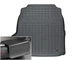 Автомобільний килимок в багажник авто Weathertech Cadillac CTS SD 10-13 чорний Кадиллак ЦТС WT0029359 - зображення 1