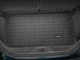 Автомобильный коврик в багажник авто Weathertech Fiat 500 07- черный за 2м рядом Фиат 500 WT0028666 - изображение 2