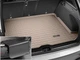 Автомобильный коврик в багажник авто Weathertech Mercedes GLC купе SUV 16- бежевый за 2м рядом Мерседес ГЛЦ WT0030074 - изображение 2