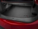 Автомобільний килимок в багажник авто Weathertech Cadillac ELR 14-16 чорний Кадиллак ЕЛР WT0025421 - зображення 2