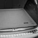 Автомобильный коврик в багажник авто Weathertech Volkswagen Touareg 2х зон клім 11-17 серый Фольксваген Таурег WT0010449 - изображение 2