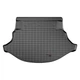 Автомобильный коврик в багажник авто Weathertech Toyota Venza 09-15 черный Тойота Венза WT0010434 - изображение 1