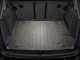 Автомобільний килимок в багажник авто Weathertech BMW X3 10-16 какао за 2м рядом БМВ Х3 WT0025819 - зображення 1
