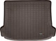 Автомобільний килимок в багажник авто Weathertech Cadillac SRX 12-16 какао за 2м рядом Кадиллак СРХ WT0031622 - зображення 1