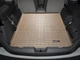 Автомобильный коврик в багажник авто Weathertech Ford Flex 11-19 бежевый за 2м рядом Форд Флекс WT0029928 - изображение 2