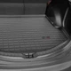 Автомобильный коврик в багажник авто Weathertech Toyota RAV4 13-18 черный за 2м рядом Тойота РАВ4 WT0010418 - изображение 2