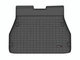 Автомобильный коврик в багажник авто Weathertech Lexus LX 22-23 черный за 2м рядом Лексус ЛХ WT0030552 - изображение 1