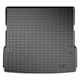 Автомобильный коврик в багажник авто Weathertech Infiniti QX80 14- черный за 2м рядом Инфинити КуИкс80 WT0009234 - изображение 1