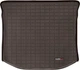 Автомобільний килимок в багажник авто Weathertech Jeep Grand Cherokee 13- какао за 2м рядом Джип Гранд Чероки WT0025549 - зображення 1