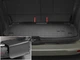 Автомобильный коврик в багажник авто Weathertech Ford TRANSIT Connect wagon 14-17 черный Форд Транзит Коннект WT0031772 - изображение 2
