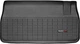 Автомобільний килимок в багажник авто Weathertech Chrysler Town & Country Van 12-16 чорний за 3м рядом Крайслер Таун и Кантри WT0025545 - зображення 1