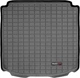Автомобильный коврик в багажник авто Weathertech Acura ZDX 10-14 черный за 2м рядом Акура ЗДХ WT0025871 - изображение 1