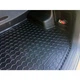 Автомобильный коврик в багажник Avto-Gumm HYUNDAI ix35 10- черный Хендай их35 АМ0034435 - изображение 2