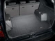Автомобільний килимок в багажник авто Weathertech Toyota 4Runner 5м без груз плат 02-08 чорний Тойота Фораннер WT0025236 - зображення 2