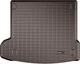 Автомобильный коврик в багажник авто Weathertech Jaguar F-Pace 17-20 какао Ягуар Ф-Пейс WT0025488 - изображение 1