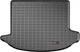 Автомобильный коврик в багажник авто Weathertech Kia Rondo 07- черный КИА Рондо WT0031331 - изображение 1