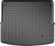 Автомобільний килимок в багажник авто Weathertech AUDI Q5 PHEV 18- чорний за 2м рядом Ауди Ку5 WT0031064 - зображення 1