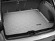 Автомобильный коврик в багажник авто Weathertech Mercedes GLC SUV 16- серый за 2м рядом Мерседес ГЛЦ WT0030077 - изображение 2