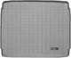 Автомобільний килимок в багажник авто Weathertech BMW X5 w/ slide out tray 00-06 сірий БМВ Х5 WT0032121 - зображення 1