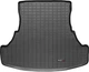 Автомобільний килимок в багажник авто Weathertech Dodge Charger 11- чорний Додж Чарджер WT00251781 - зображення 1