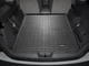 Автомобильный коврик в багажник авто Weathertech Ford Flex 11-19 черный за 2м рядом Форд Флекс WT0029933 - изображение 2
