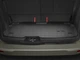 Автомобильный коврик в багажник авто Weathertech Ford TRANSIT Connect Tourneo Connect 14- черный за 3м рядом Форд Транзит Коннект WT0031775 - изображение 2