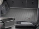 Автомобільний килимок в багажник авто Weathertech Buick Envision 16-20 чорний за 2м рядом Бьюик Энвижн WT0029657 - зображення 2