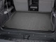 Автомобильный коврик в багажник авто Weathertech Toyota Sequoia 12- черный за 2м рядом Тойота Секвоя WT0010426 - изображение 2