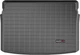 Автомобильный коврик в багажник авто Weathertech Seat ARONA 17- черный за 2м рядом Сеат Арона WT0025295 - изображение 1