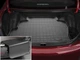 Автомобильный коврик в багажник авто Weathertech Toyota Corolla 09-10 черный Тойота Королла WT0029212 - изображение 2