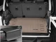 Автомобільний килимок в багажник авто Weathertech Jeep Wrangler 4d без саб 19- бежевий за 2м рядом Джип Вранглер WT0032010 - зображення 2